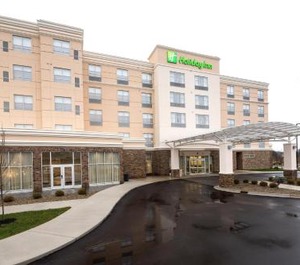 Holiday Inn Express Kalamazoo West Ihg Hotel 