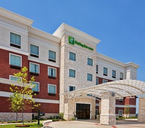 Holiday Inn Suites Mckinney Allen Ihg Hotel 