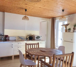 Chambre Avec Vue Sur La Mer Et À Granville Km Plage 