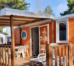 Bungalow Chambres Piscine Partagée Et Jardin Aménagé À Km La Plage 