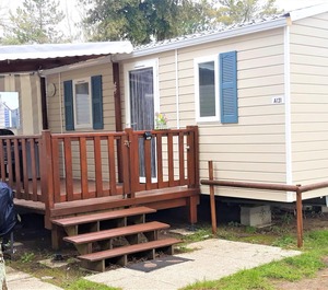 Bungalow Chambres Piscine Partagée Et Jardin Aménagé À Km La Plage 
