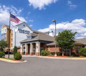 Homewood Suites Fredericksburg 