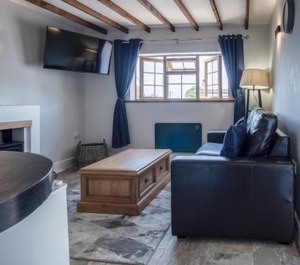 Summerhill Cottage Log Burner Countryside Amroth 