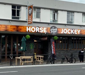 Horse Jockey Inn 