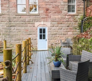 Horton Lodge Boathouse Rudyard 