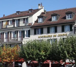 Hostellerie 