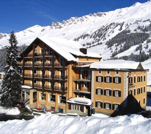 Hotel Alpina Incl Lift Hb 