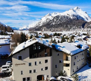 Hotel Chesa Surlej Incl Lift Pass Max Adults Children 