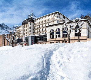 Hotel Terrace Incl Lift Pass Bb 