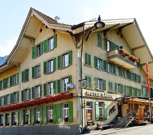 Hotel Bären Incl Lift Hb 