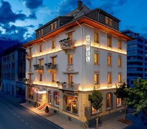 Hotel Ambassador 
