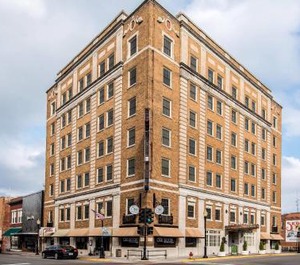 Hotel Bothwell Sedalia District 