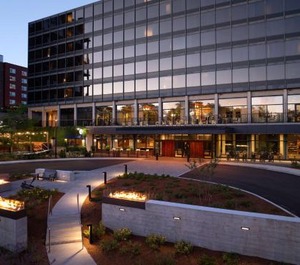 Hilton Burlington Champlain 