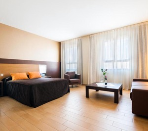Hotel Ciudad De Alcaniz 
