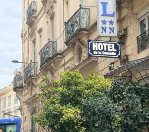 Hotel Montpellier 