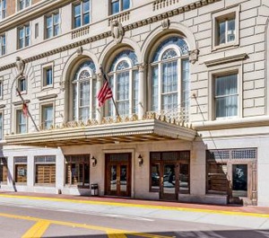 Floridan Palace Hotel Bw 