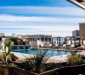 Hotel Indigo El Paso Downtown Ihg 