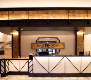 Hotel Indigo Hattiesburg Ihg 