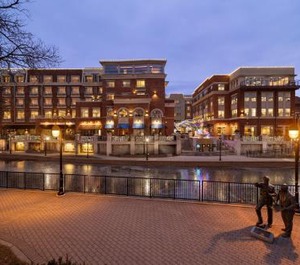 Hotel Indigo Naperville Riverwalk Ihg 