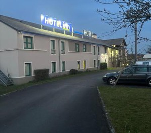 Hotel Inn Design Laon 