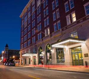 Hotel Julien Dubuque 