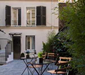 Hotel Saint Germain 
