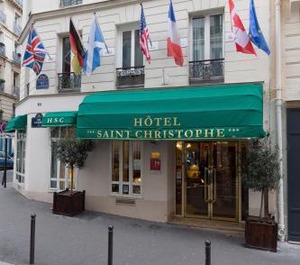 Hotel Saint Germain 