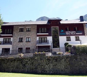 Hotel Villa 