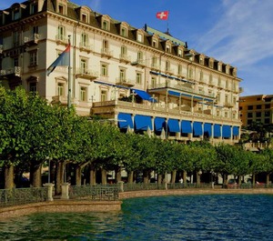 Hotel Splendide Royal 