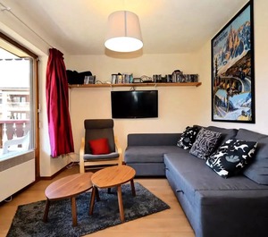 Résidence Les Houches Villages Pièces Personnes 