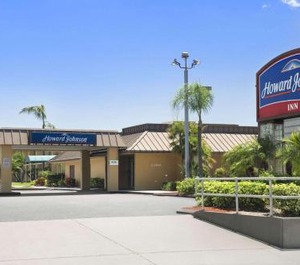 Howard Johnson 