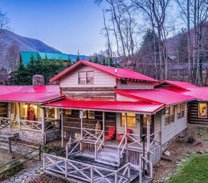 Mountain Joy Cottages Maggie Valley 