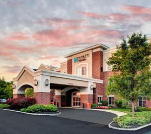 Hyatt Branchburg 
