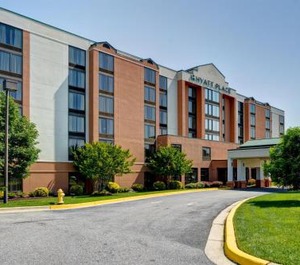 Hyatt Place Airport 