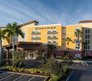 Hyatt Place Coconut Point 