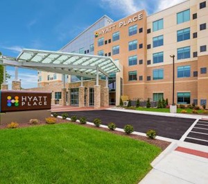 Hyatt Place Hampton Convention 