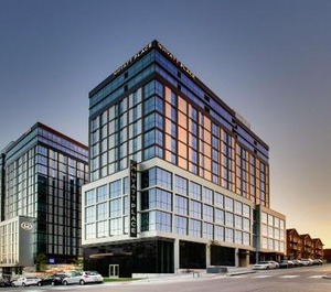 Hyatt Place Iowa City Downtown University 