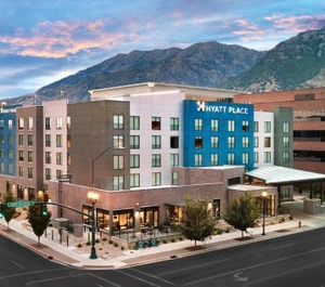 Hyatt Place Provo 