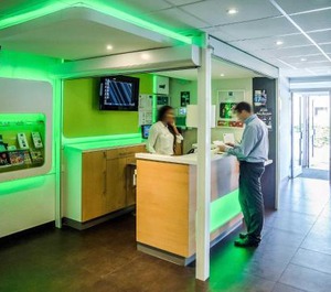 Ibis Budget Aeroport Bourget Garonor 