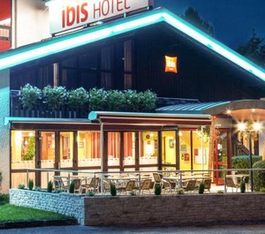 Ibis Pontarlier 