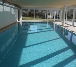Swimming Sauna Gardens 