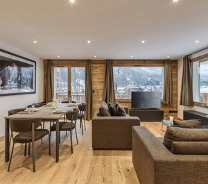 Jacaranda Sublime Vue Mtblanc 