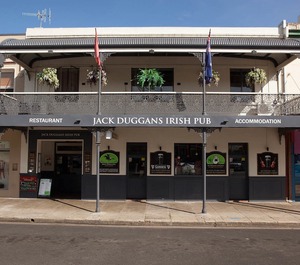 Jack Duggans Pub 