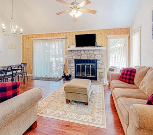 Snow Ridge Village 