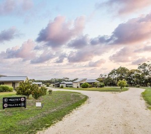 Jalilla Village Villa 