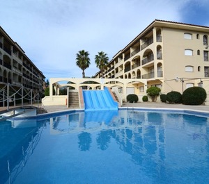 Centremar Adultos Vista Piscina 