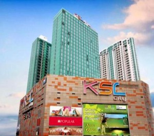 Jb City Shopping Mall 