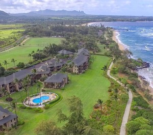 Marriott Kaua Beach Club Lihue 