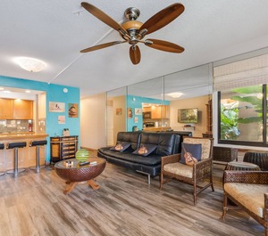 Kamaole Sands Ground 