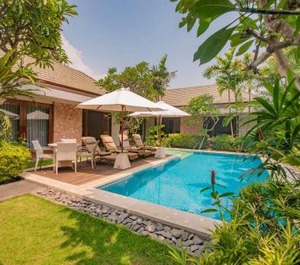 Kejora Beachfront Villa Denpasar 
